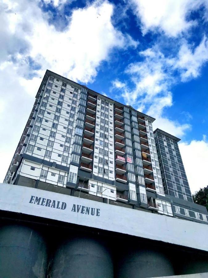 Bc Homestay @ Emerald Avenue Apartment, Бринчанг Экстерьер фото