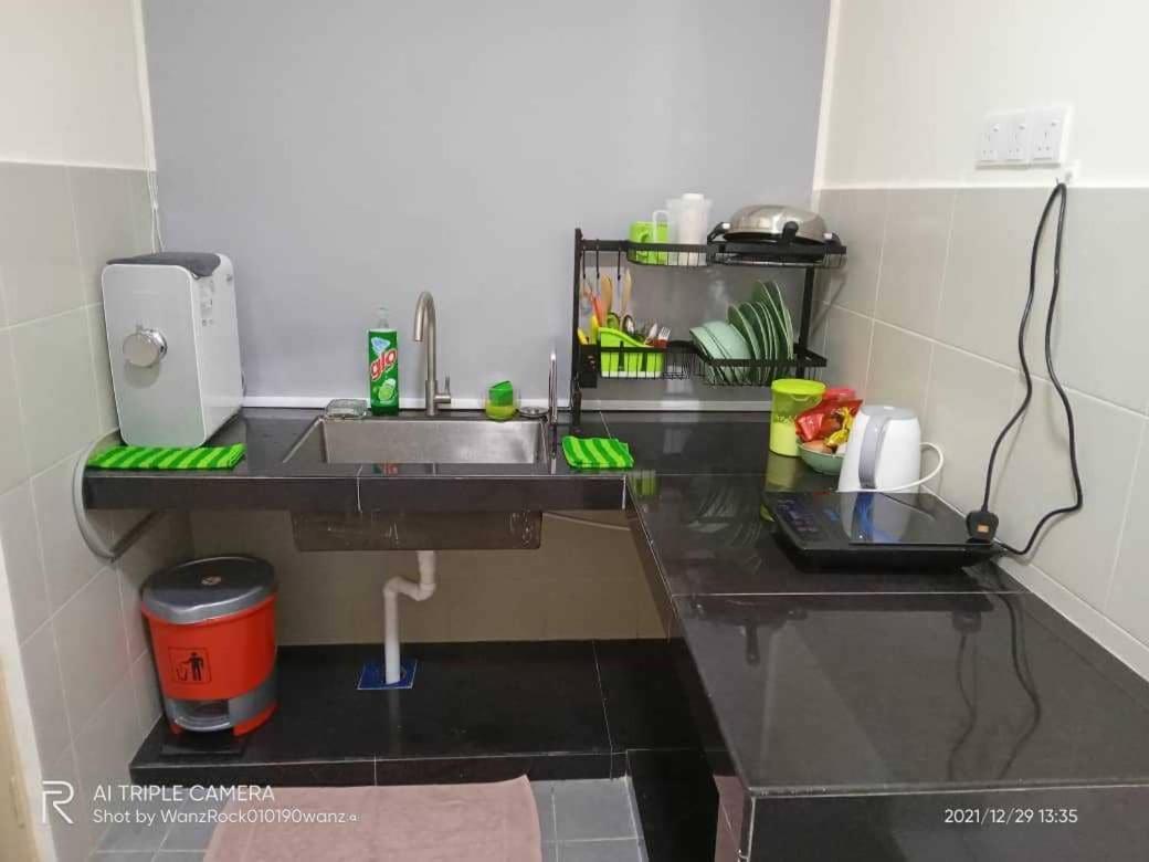 Bc Homestay @ Emerald Avenue Apartment, Бринчанг Экстерьер фото